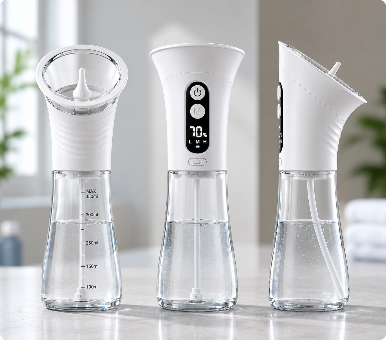 Vitalia™ HydroClean Ear Irrigator