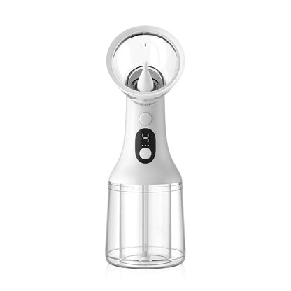 Handheld Portable Ear Wax Remover, Automatic Irrigation Washer, Pulse Electric Ear Cleaner for Adults Kids
