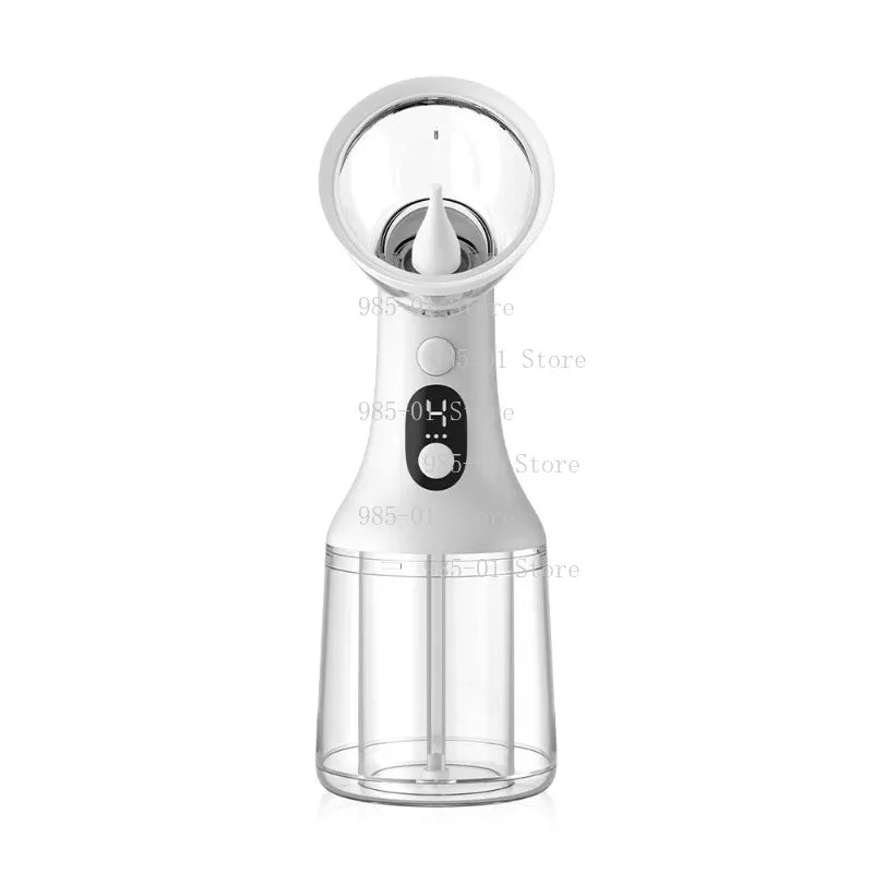 Handheld Portable Ear Wax Remover, Automatic Irrigation Washer, Pulse Electric Ear Cleaner for Adults Kids