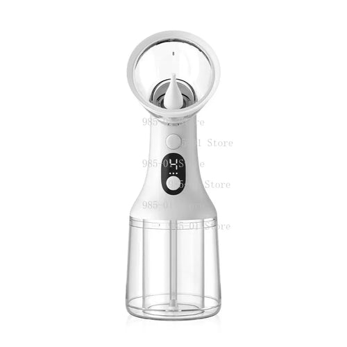 Handheld Portable Ear Wax Remover, Automatic Irrigation Washer, Pulse Electric Ear Cleaner for Adults Kids