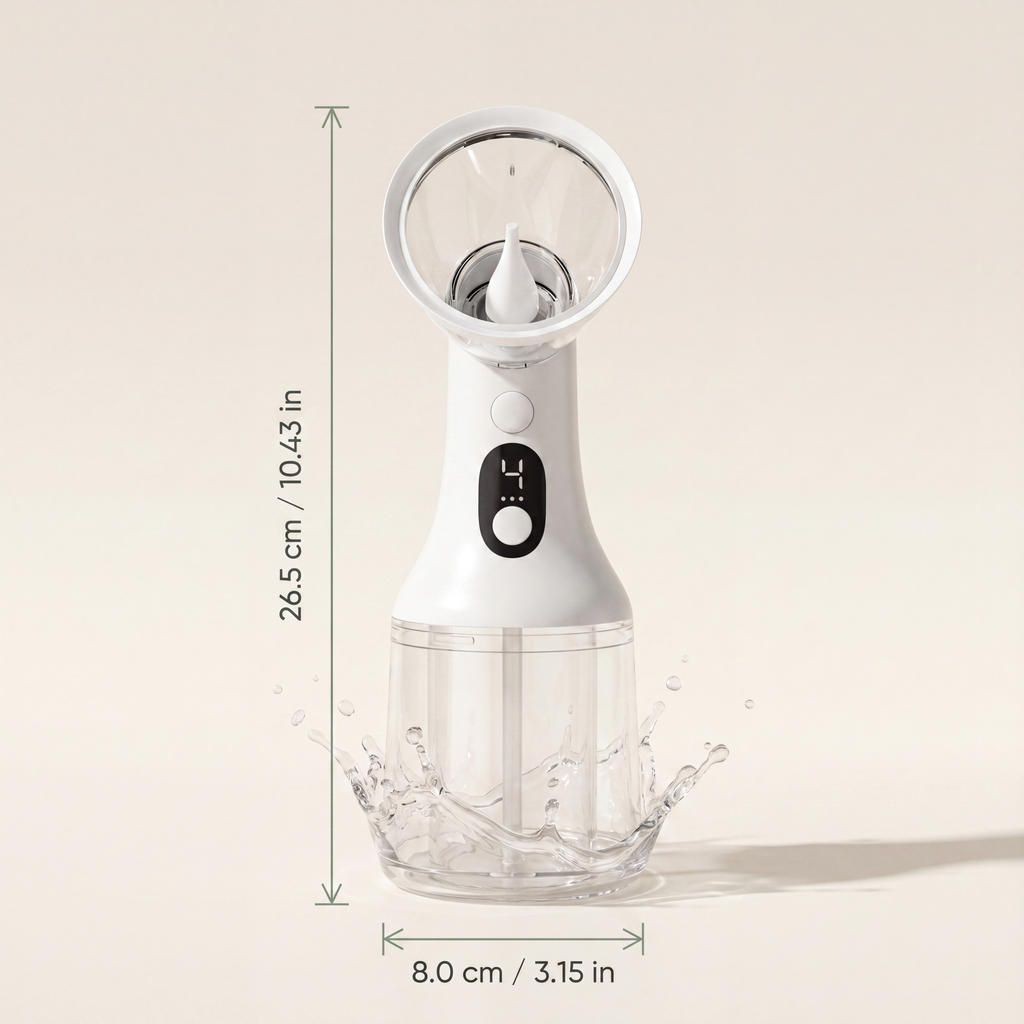 Vitalia™ HydroClean Ear Irrigator