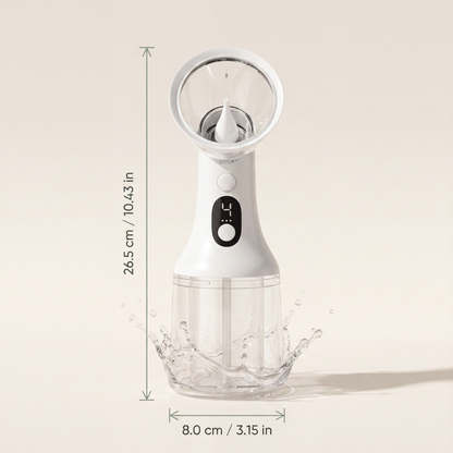 Vitalia™ HydroClean Ear Irrigator